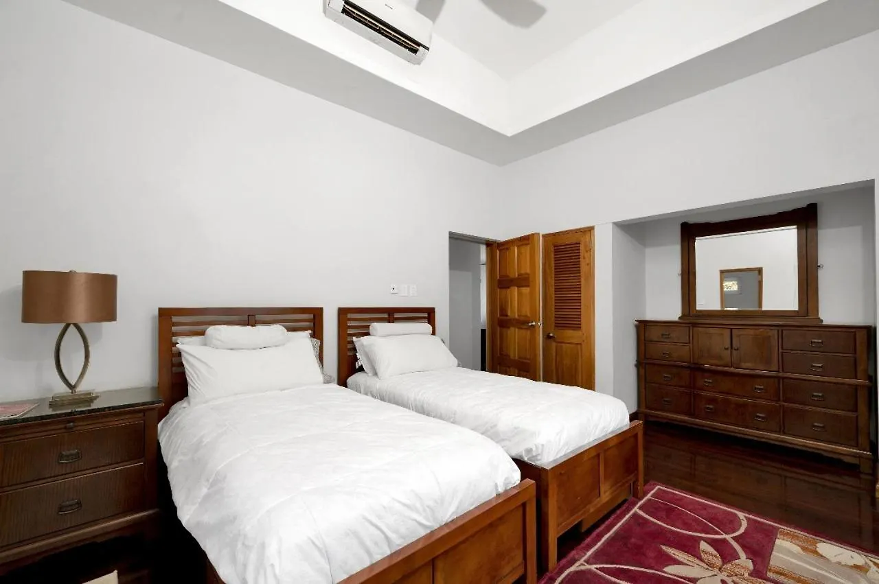 The Seascape Villas Of Montego Bay